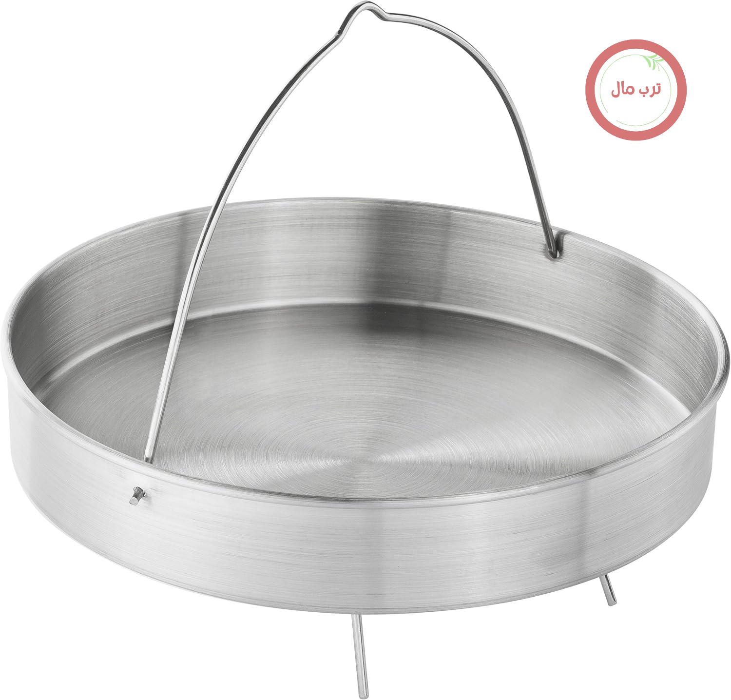 دستگاه بخارپز Zwilling EcoQuick 22 سانتی متر بدون سوراخ