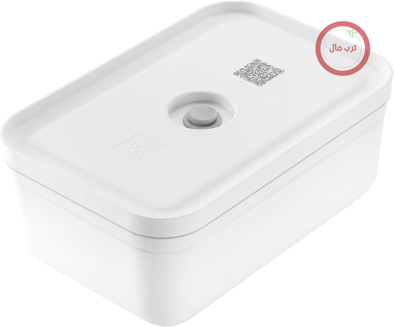 جعبه ناهار وکیوم ZWILLING 36805-300 L مستطیل پلاستیکی، چند رنگ