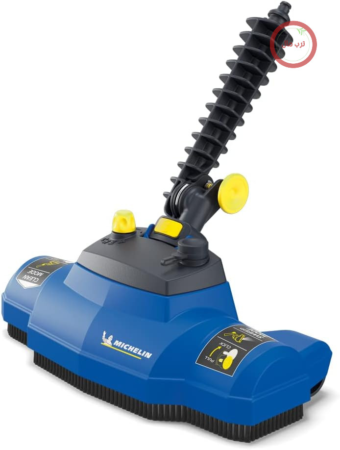 جاروبرقی میشلن فرانسه مدل Aqua Sweeper – پاک کننده سطوح برای کارواش های فشار قوی