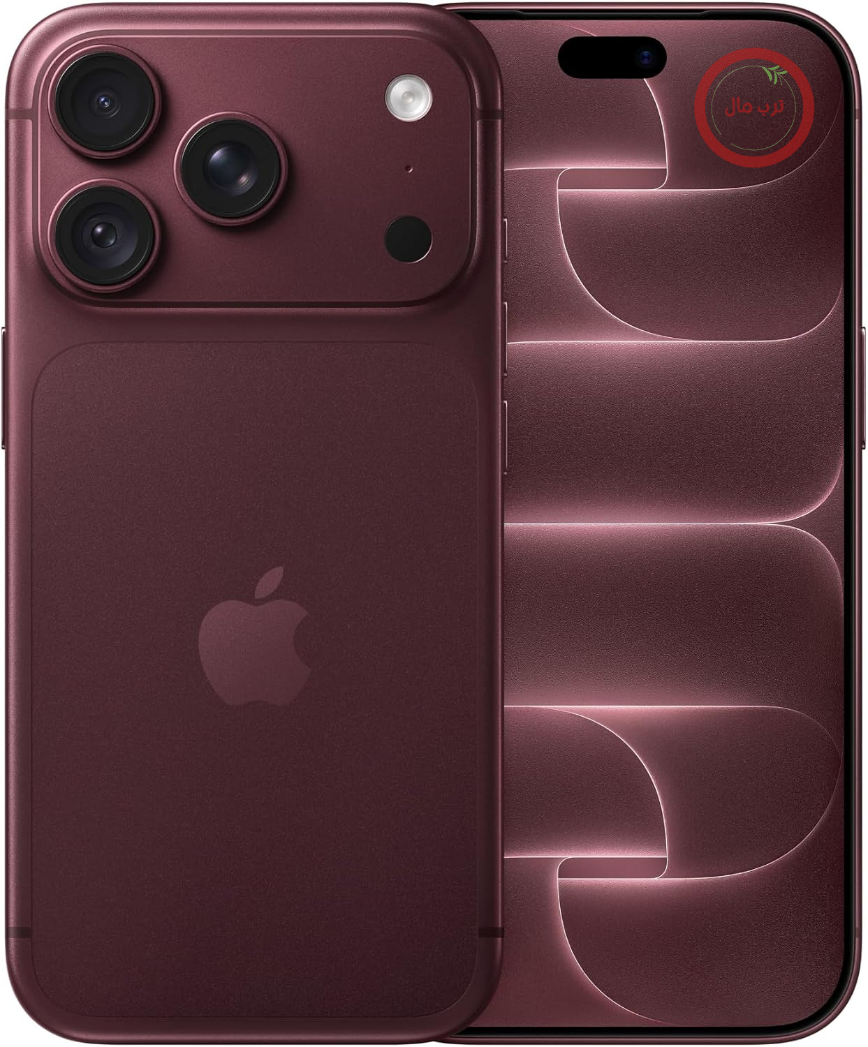Apple iPhone 18 Pro 2TB - بورگوندی