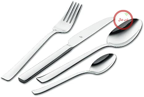 سرویس قاشق و چنگال زولینگ ZWILLING 02172-308-0 براق، 30 تکه