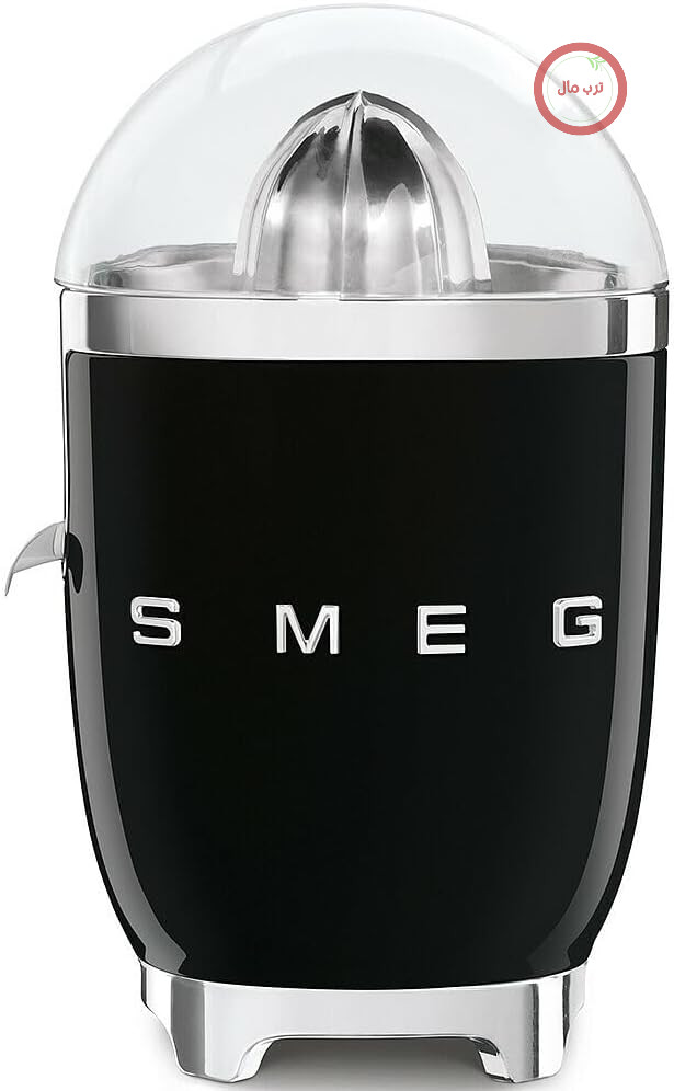 آب مرکبات‌گیر برقی اسمگ ایتالیا Smeg مدل CJF11BLEU مشکی