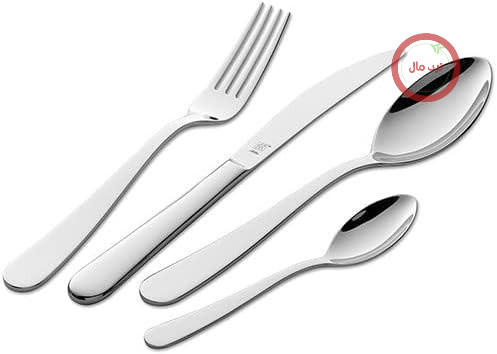 سرویس قاشق چنگال زولینگ گرینویچ ZWILLING، 113 عدد، جعبه کادو، ظروف سرو سالاد، قابل اجرا نیست، چند رنگ