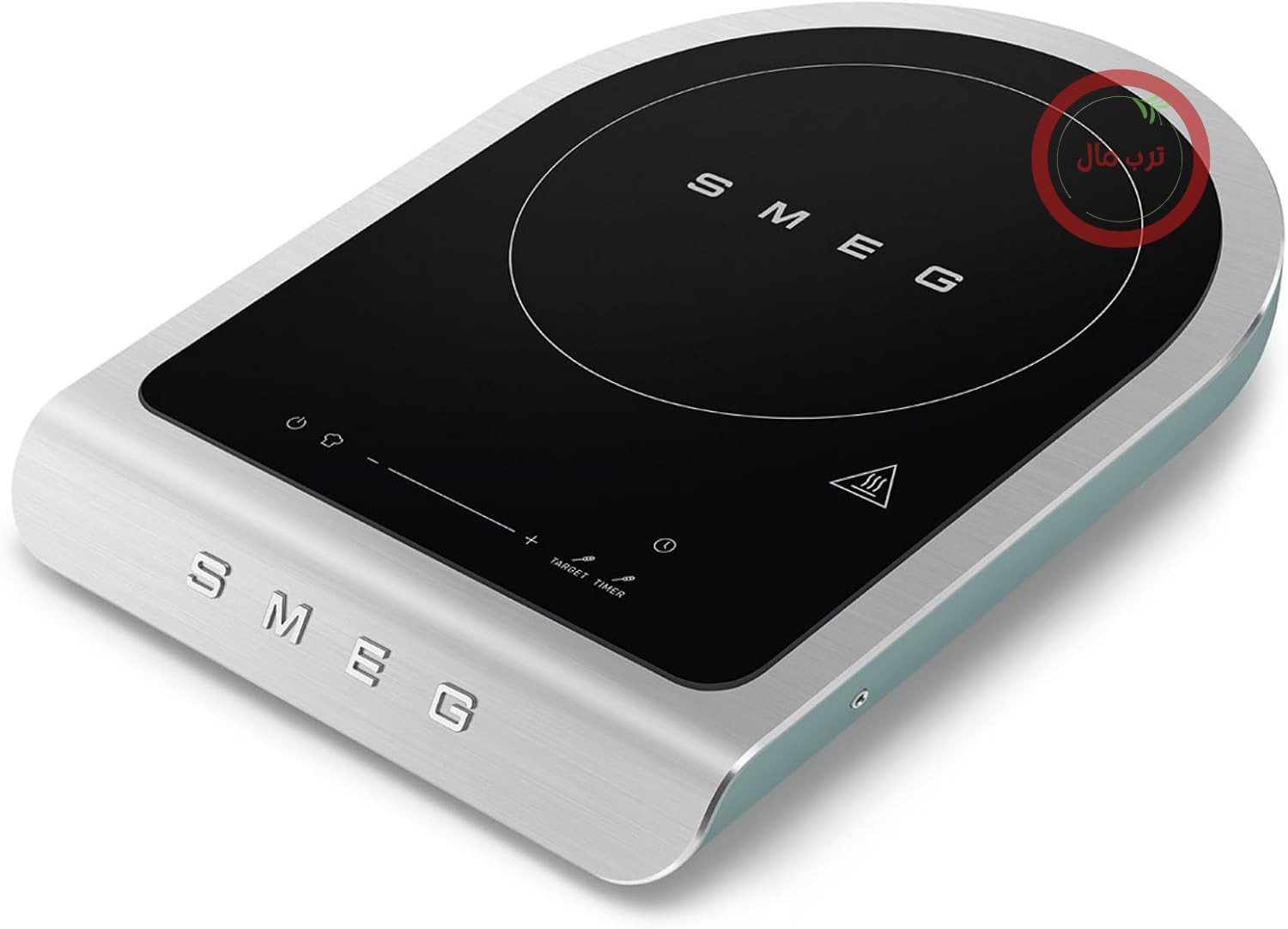 اجاق القایی اسمگ ایتالیا Smeg PIC01EGMEU سبز زمردی
