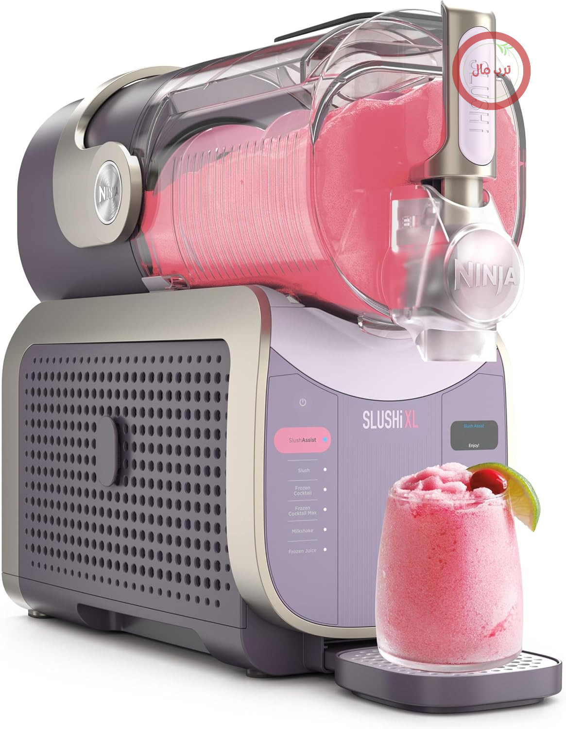 دستگاه یخ ساز اسلاش نینجا SLUSHi XL، صورتی FS601EUPK1، مخصوص اسلاش، FS601EUPK1