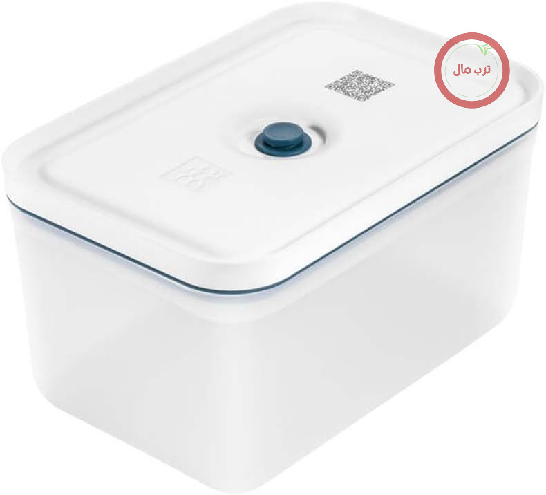 ظروف وکیوم مواد غذایی زولینگ ZWILLING Fresh & Save، سایز L، پلاستیکی، La Mer