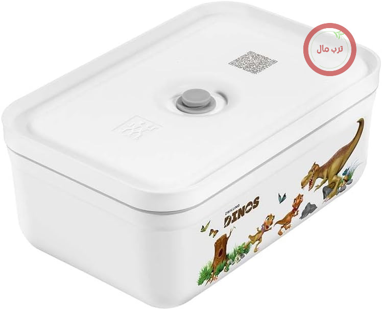 جعبه ناهار وکیوم Zwilling Fresh & Save Dino Marke