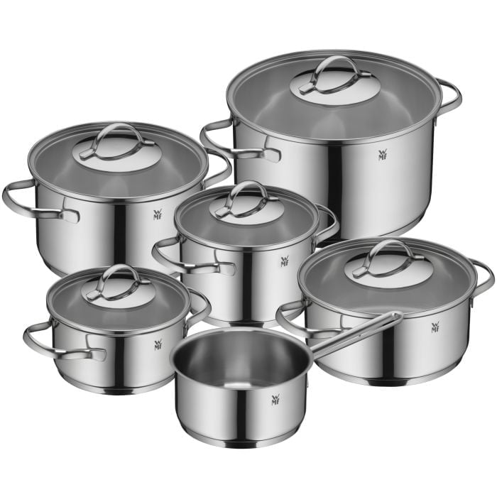 سرویس قابلمه وی ام اف آلمان- 6 پارچه مدل Aparto