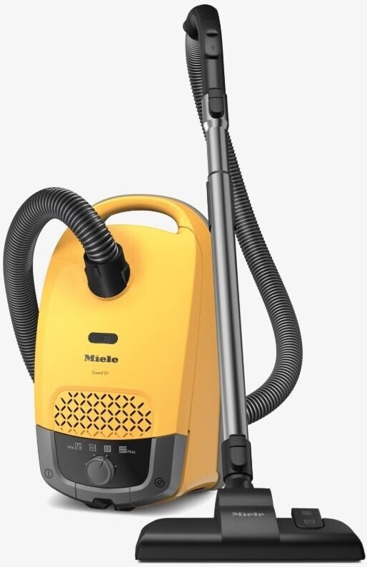 جارو برقی میله آلمان مدل Miele sunsetgelb | مخصوص پارکت,سرامیک و فرش