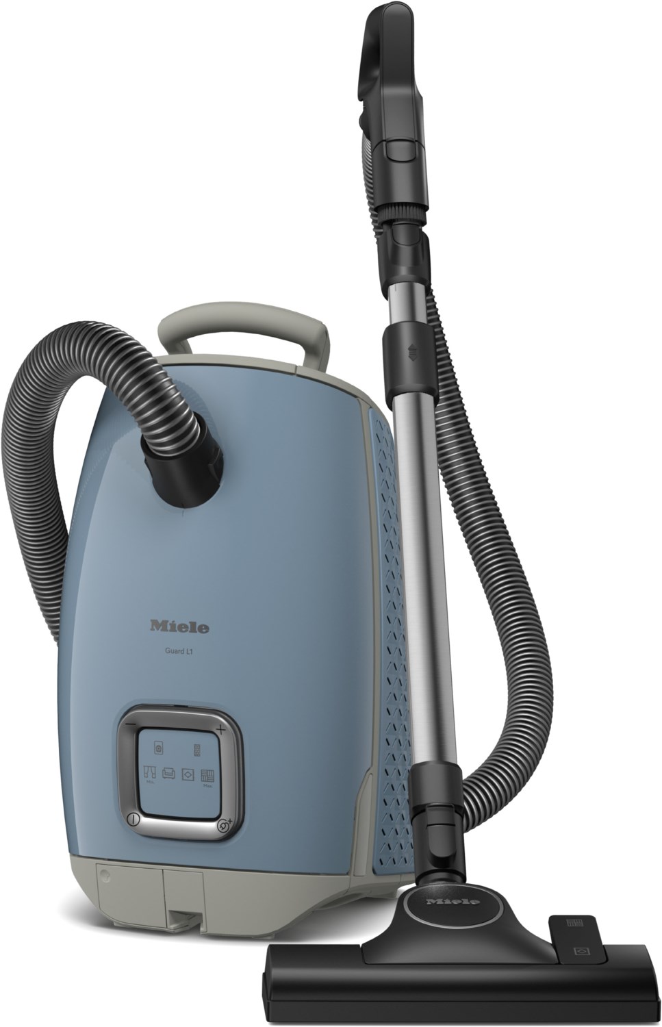 جارو برقی میله آلمان  Spacegrau SUDF0 - قدرت مکش بالا