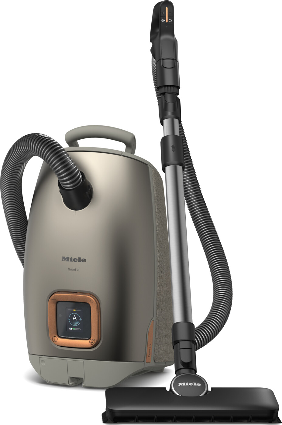 جارو برقی میله آلمان Comfort TPF K/ NB – جارو برقی با قدرت مکش بالا