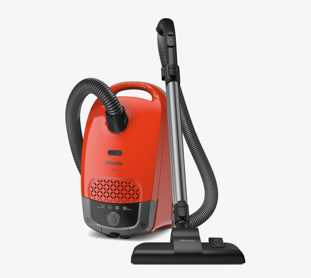 جارو برقی میله آلمان Miele STAF0 - بهترین انتخاب برای تمیز کردن پارکت