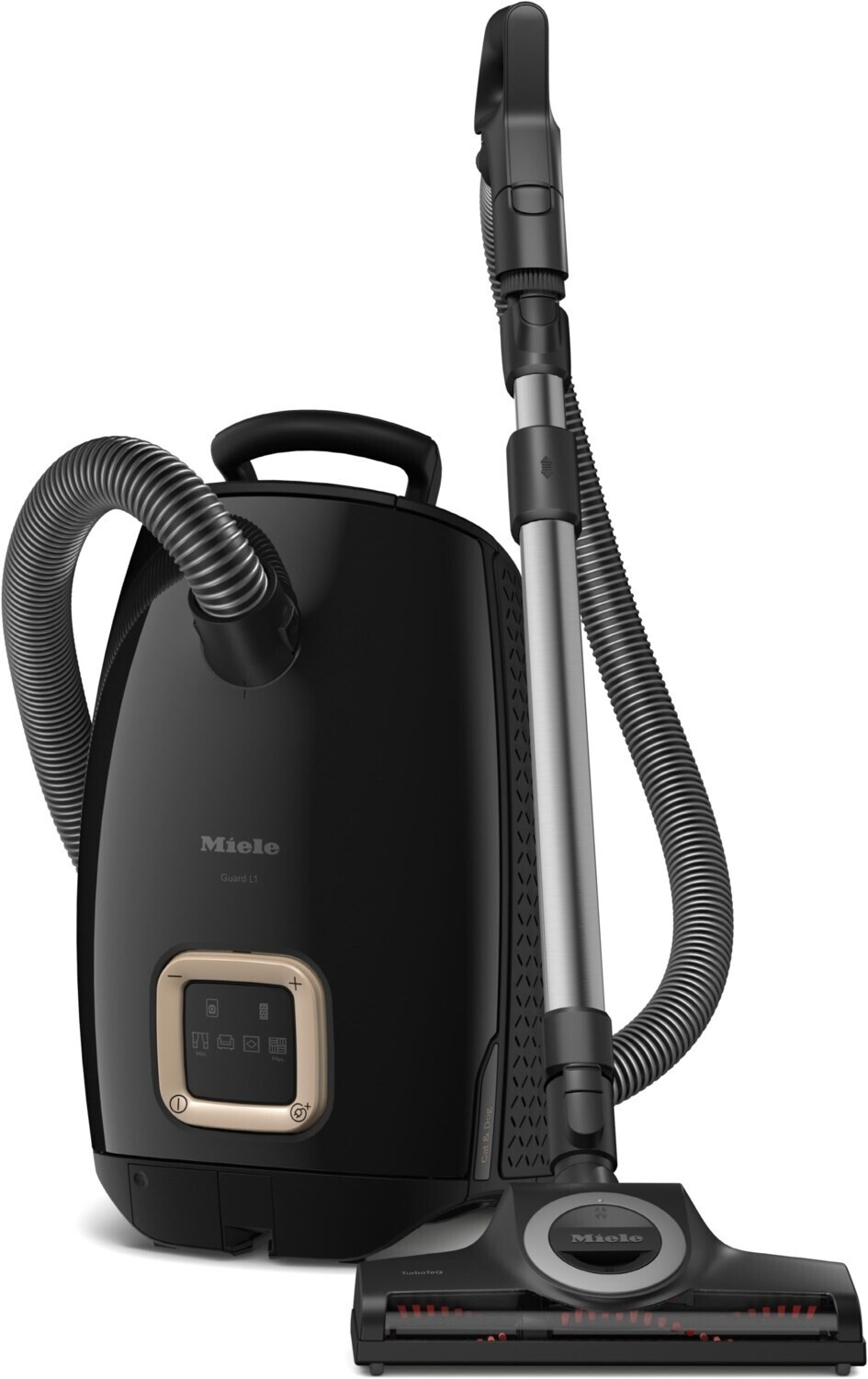 جارو برقی میله آلمان Guard L1 obsidianschwarz– جارو برقی طراحی شیک