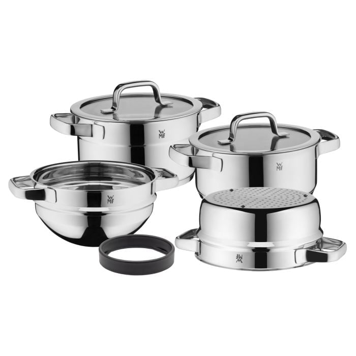 سرویس قابلمه وی ام اف آلمان- 4 پارچه مدل  Compact Cuisine