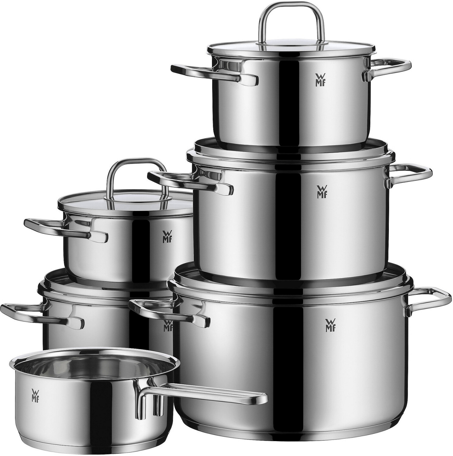 سرویس قابلمه وی ام اف آلمان- 11 پارچه مدل  Inspiration