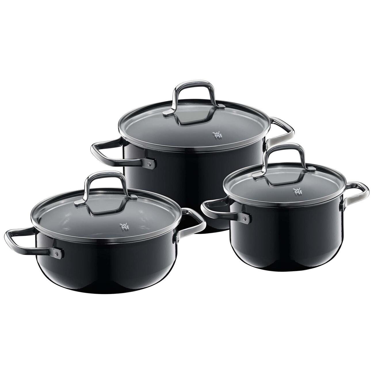 سرویس قابلمه وی ام اف آلمان- 3 پارچه مدل Fusiontec Essential