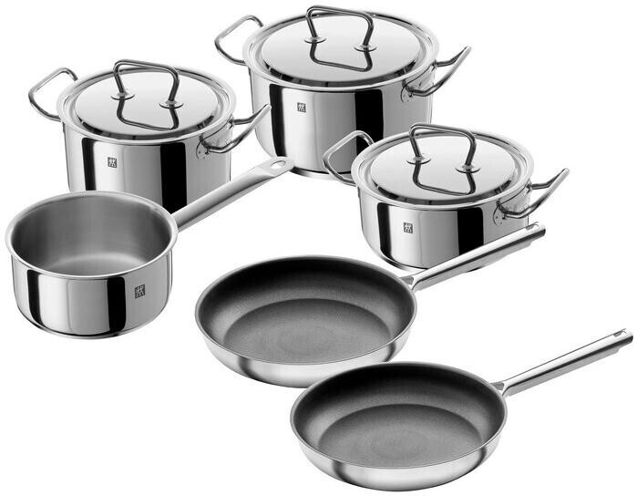 سرویس قابلمه 6 پارچه زولینگ آلمان zwilling Twin Classic