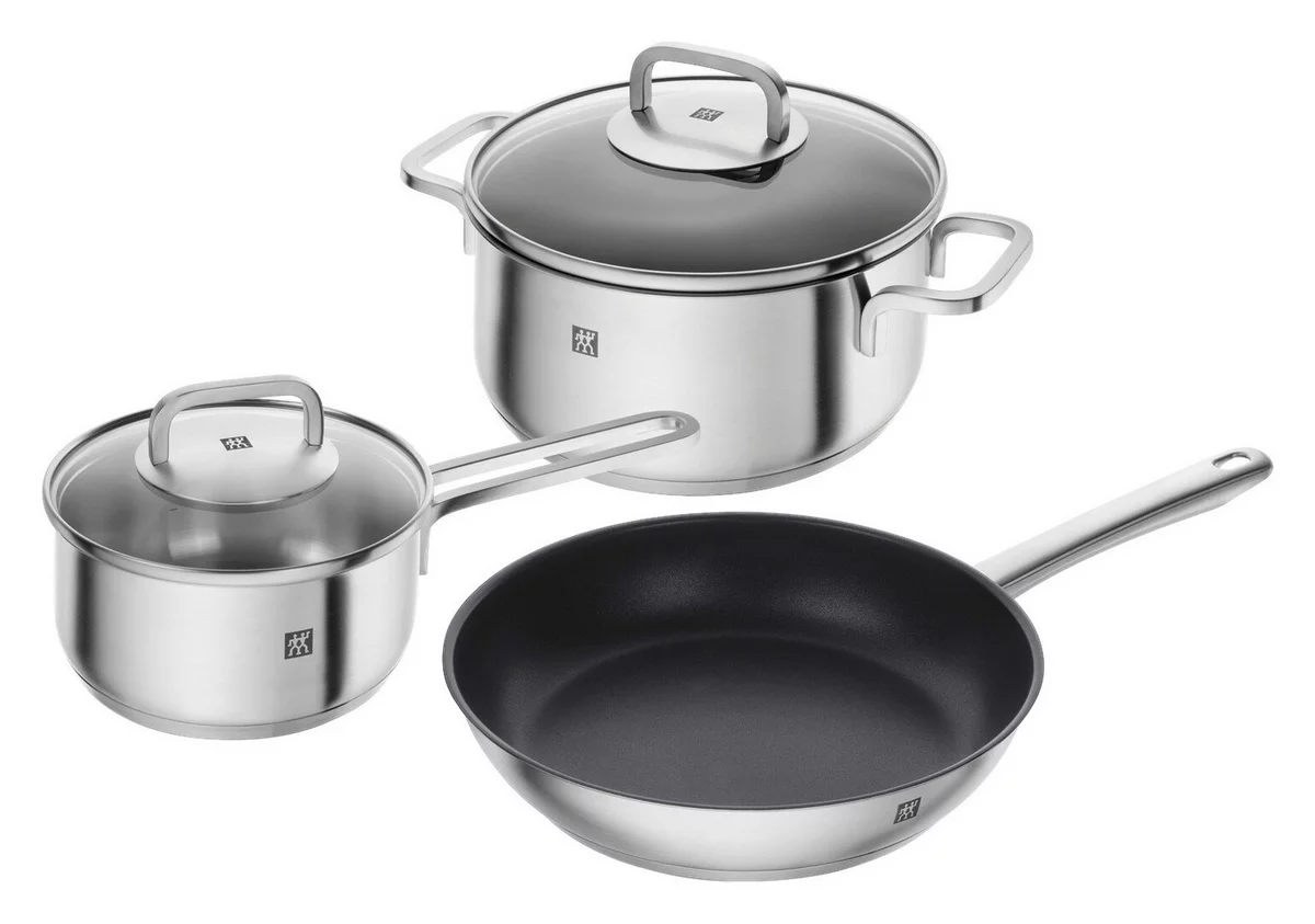 سرویس قابلمه 3 پارچه زولینگ آلمان zwilling Cube