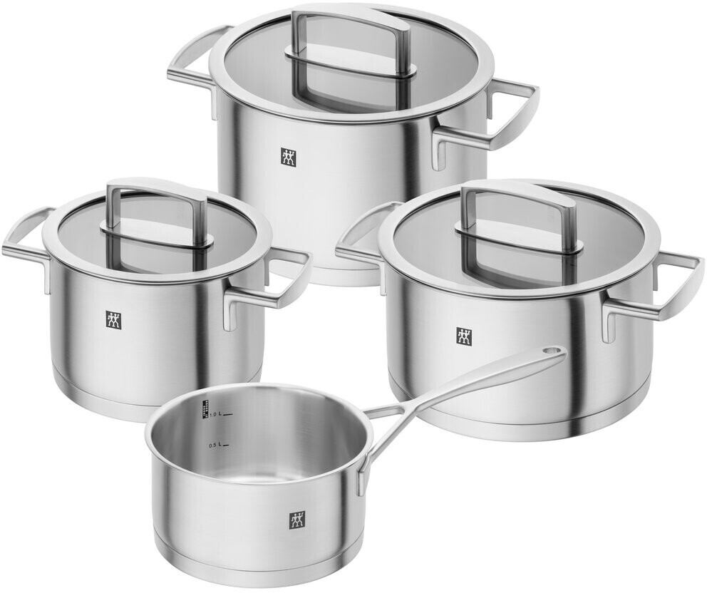 سرویس قابلمه 4 پارچه زولینگ آلمان zwilling Vitality