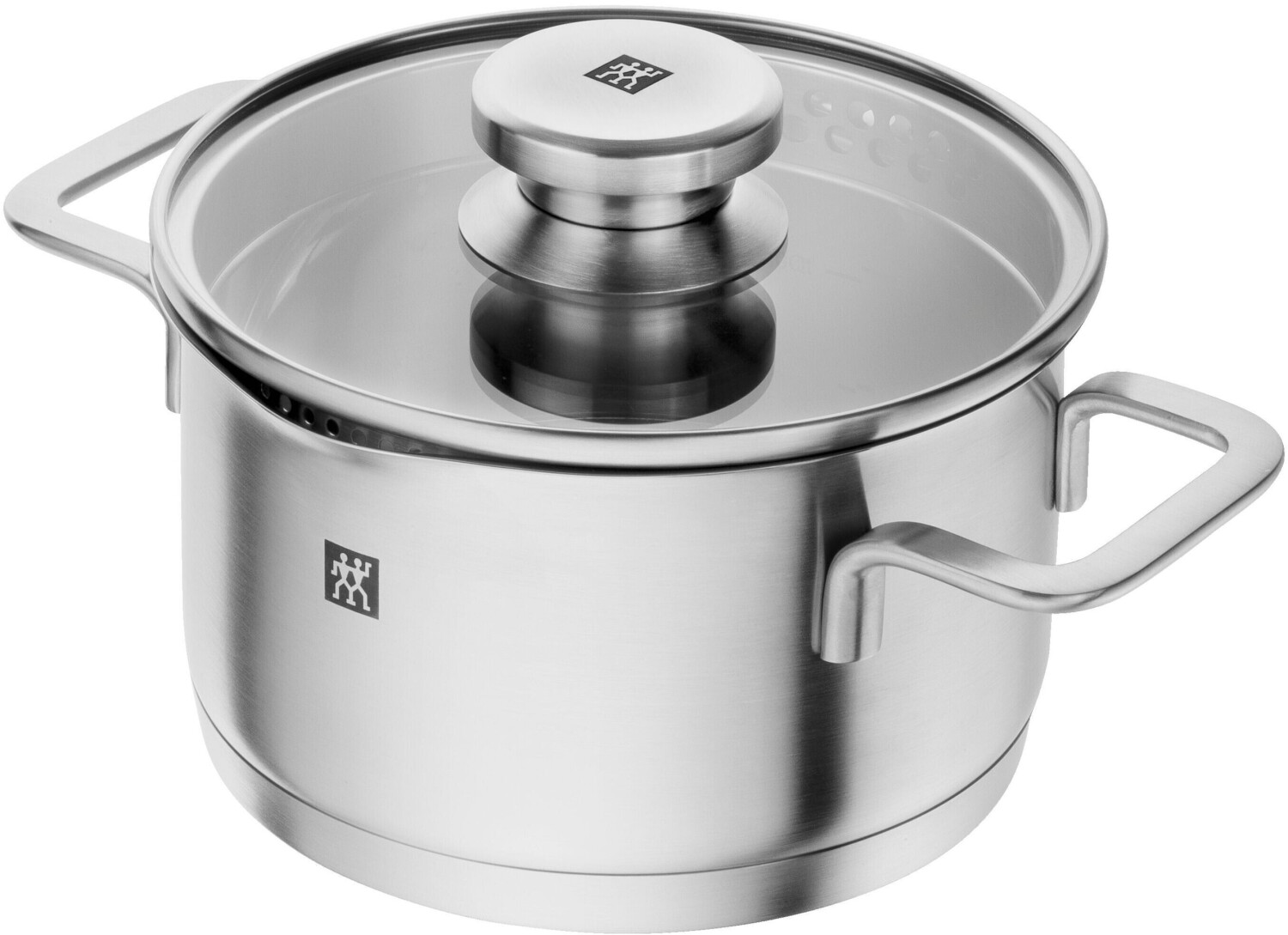 قابلمه تکی زولینگ آلمان قطر 16 سانت zwilling Pouristic Kochtopf مدل (65563-160-3)