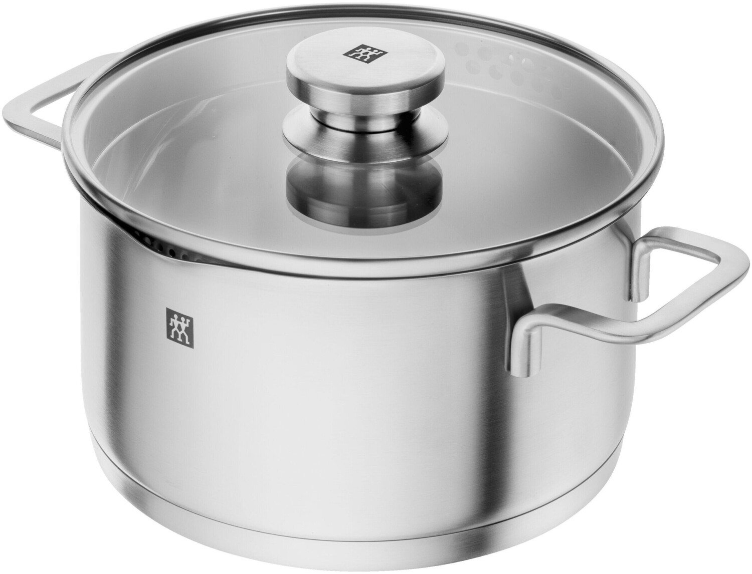 قابلمه تکی زولینگ آلمان قطر 20 سانت zwilling Pouristic Bratentopf | مدل (65562-200-9)