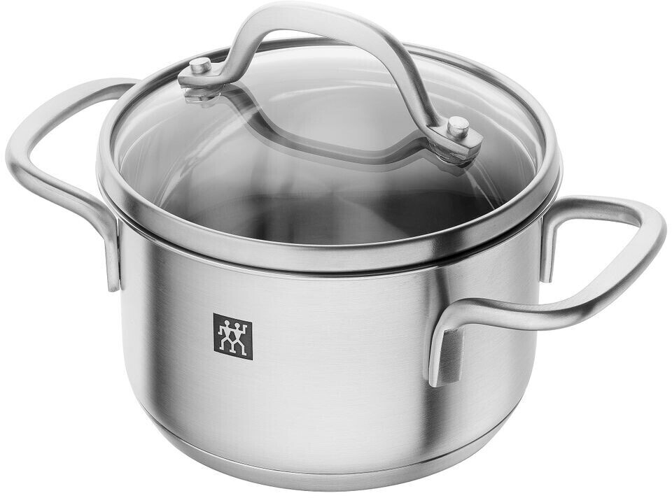 قابلمه تکی 12 سانتی زولینگ آلمان zwilling Pico Bratentopf