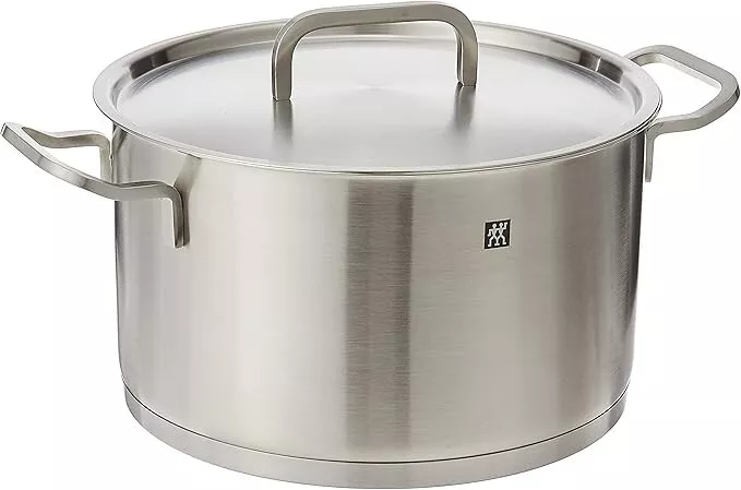 قابلمه تکی زولینگ آلمان 5.5 لیتری |24 سانت zwilling Kochtopf Moment