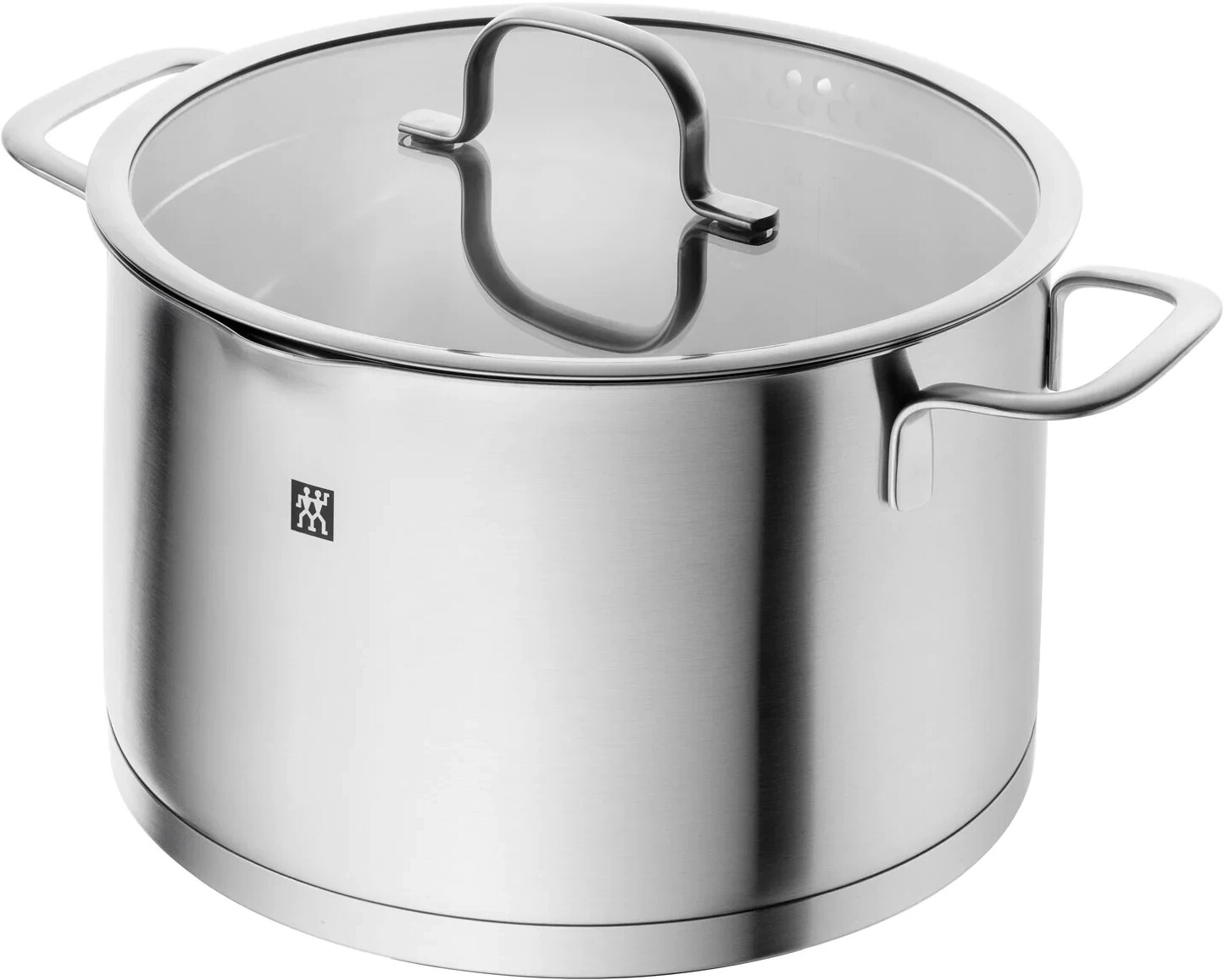 قابلمه تکی زولینگ آلمان مناسب ماکارونی و پاستا و سایر غذاهای حجیم zwilling TrueFlow Pastatopf