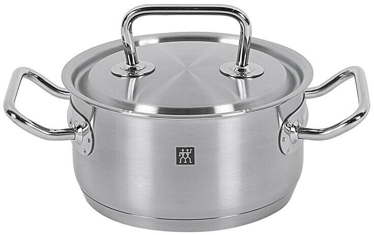 قابلمه تکی 1.5 لیتری زولینگ آلمان zwilling Twin Classic Bratentopf | قطر 16 سانتی‌متر