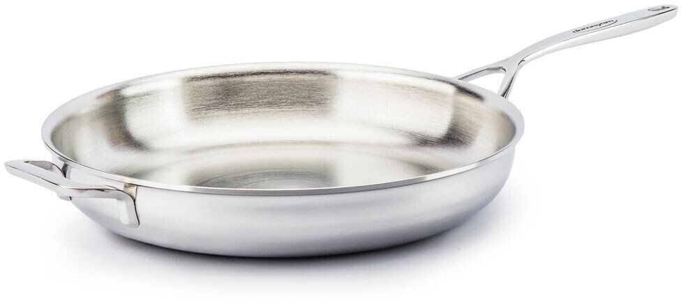 ماهیتابه لبه بلند زولینگ آلمان  | قطر 32 سانت |  zwilling Demeyere Multiline