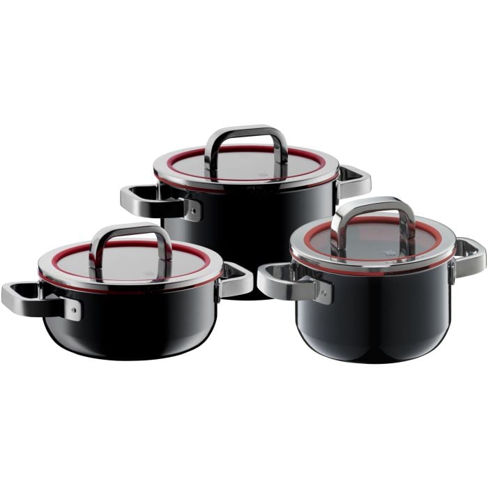 سرویس قابلمه وی ام اف آلمان- 3 پارچه مدل Fusiontec Functional