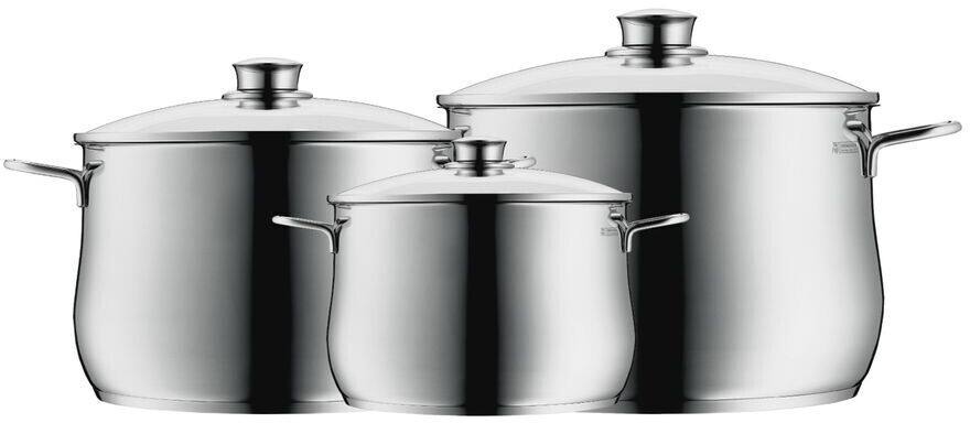 سرویس قابلمه وی ام اف آلمان- 3 پارچه مدل  Diadem Plus