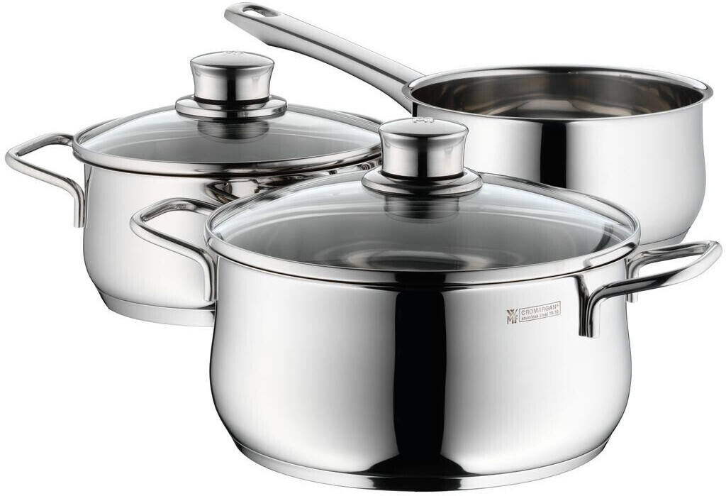 سرویس قابلمه وی ام اف آلمان- 3 پارچه مدل Diadem Plus (0730299990)