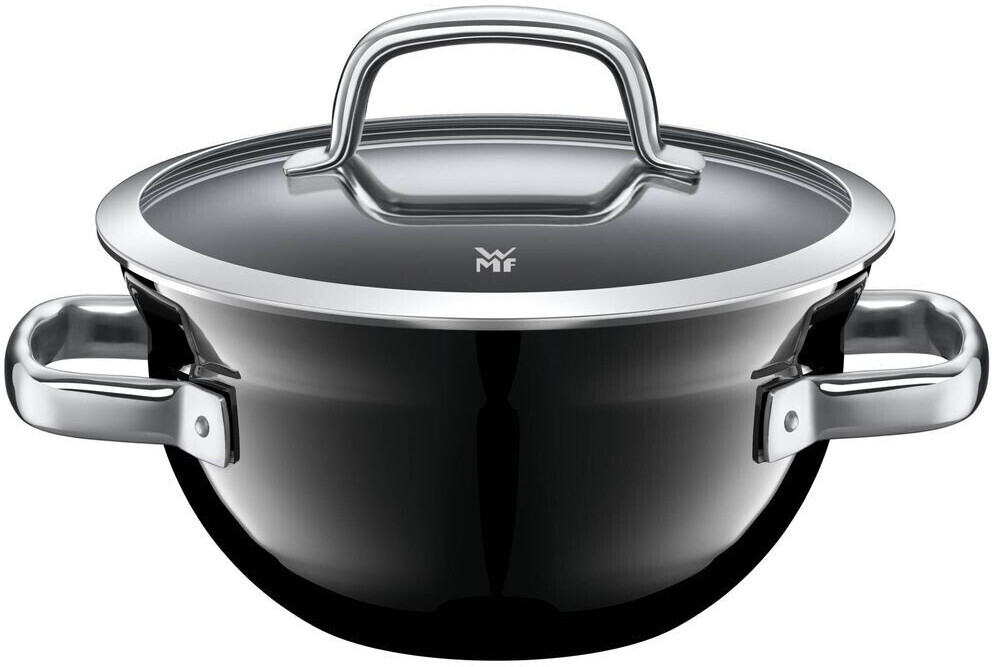 قابلمه تکی ووک 20 سانتی متر وی ام اف آلمان -مدل  Fusiontec Mineral Black