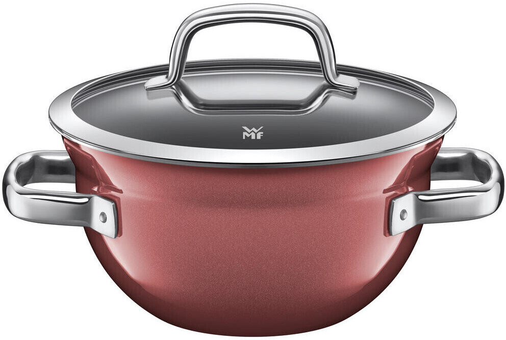 قابلمه تکی ووک 20 سانتی متر وی ام اف آلمان- مدل Fusiontec Mineral Rose Quartz