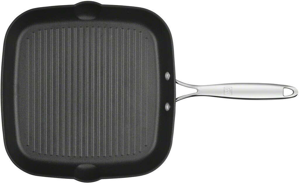 ماهیتابه گریل لبه بلند زولینگ آلمان | قطر 28 سانت |   zwilling Forte