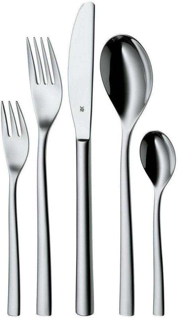 سرویس قاشق چنگال 60 پارچه وی ام اف آلمان- مدل  Palermo