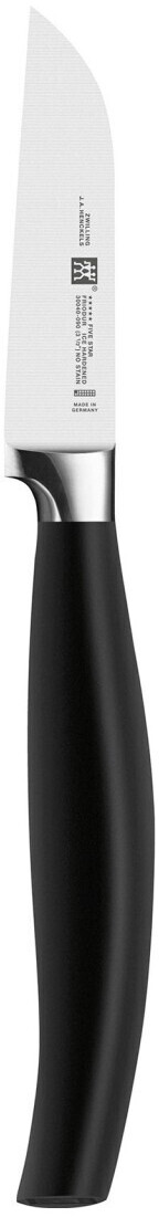 چاقو تکی سبزیجات 8 سانت زولینگ آلمان zwilling five star | تیغه فولادی ضد زنگ و طراحی ارگونومیک