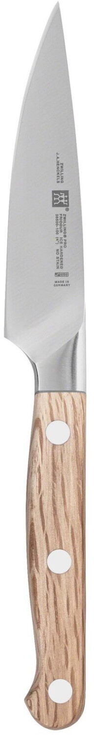 چاقو تکی اسپیک 10 سانت زولینگ آلمان zwilling pro | تیغه فولادی ضد زنگ و دسته چوبی ارگونومیک