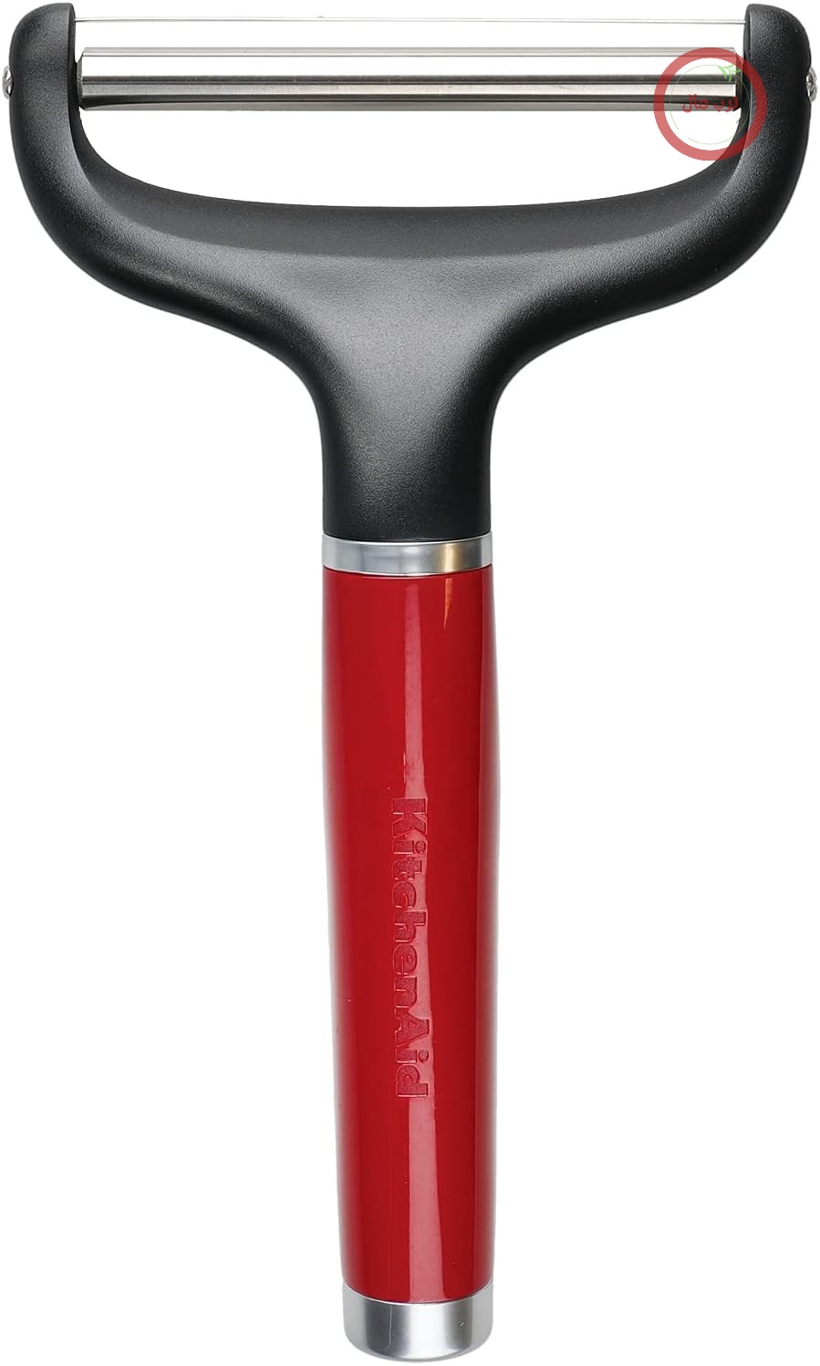 درب بازکن قوطی و بطری استیل ضد زنگ KitchenAid - کرم بادام