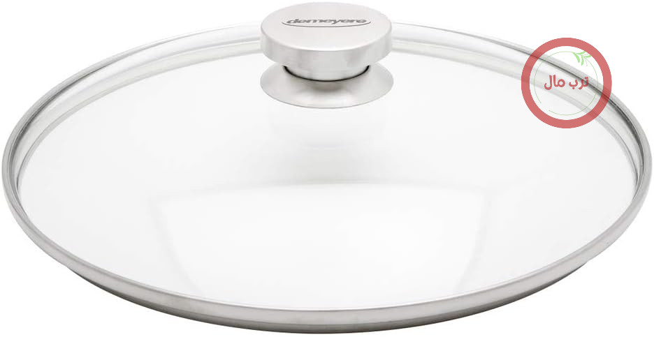 درب شیشه‌ای دمایر بلژیک  مدل DEMEYERE 1005337 Pyrex 6528