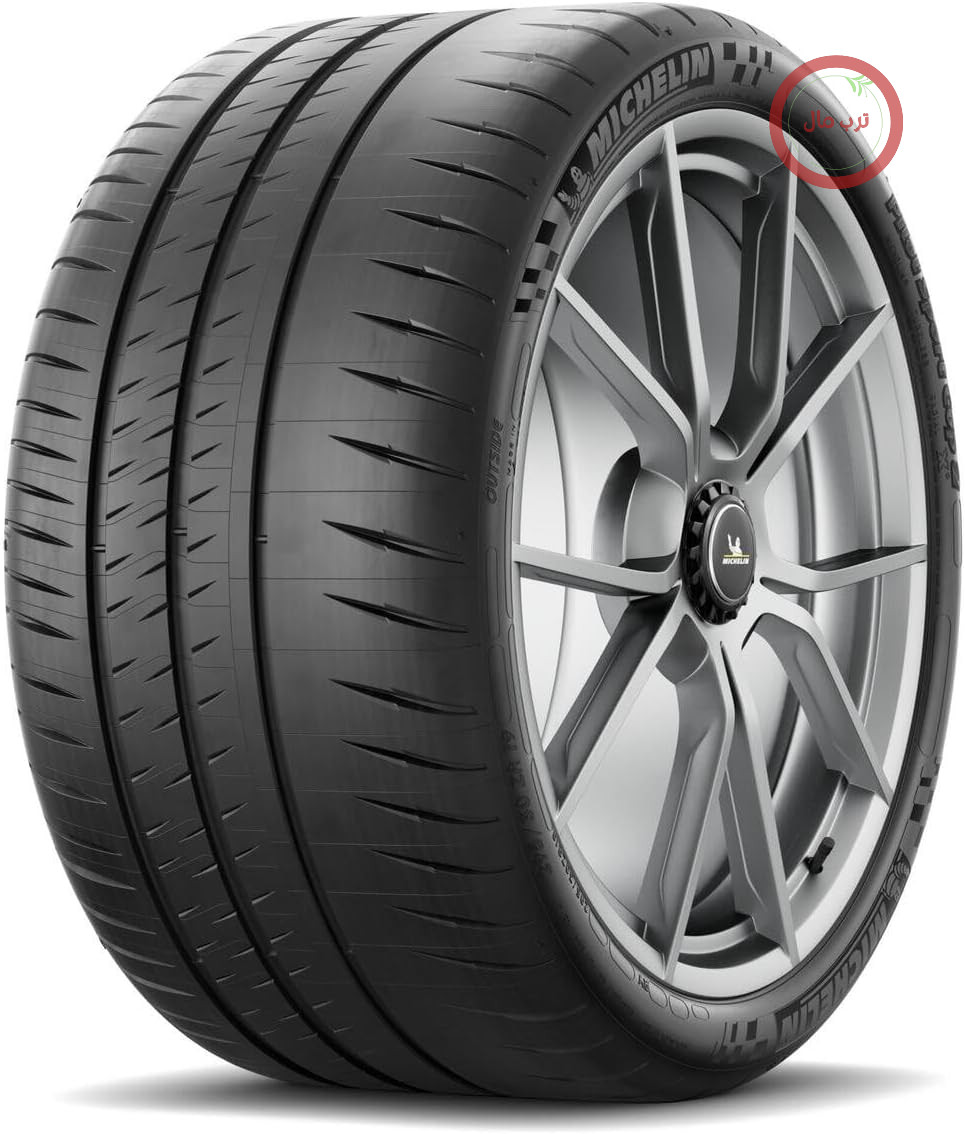 لاستیک‌ خودرو میشلن فرانسه تابستانی TL SPORT CUP 2 CONNECT XL 101Y E سایز 325/25ZR20