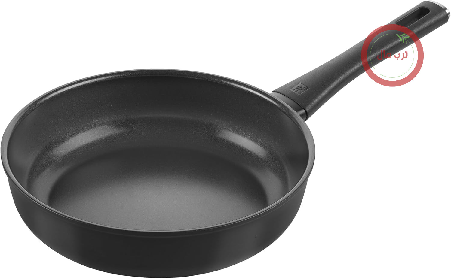 ماهیتابه ZWILLING Madura Plus، دیواره بلند، آلومینیومی، روکش نچسب سرامیکی تقویت شده با تیتانیوم (24 سانتی متر)