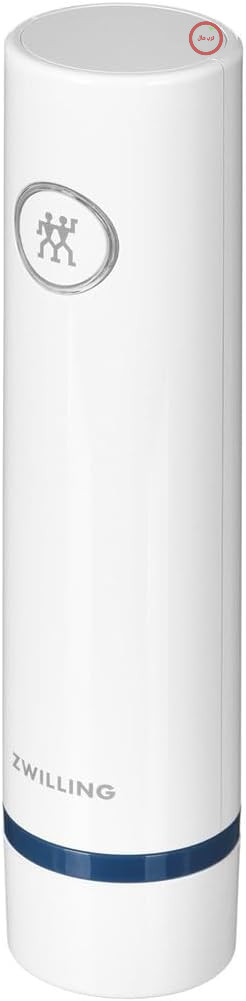 پمپ وکیوم زولینگ ZWILLING Fresh & Save، دستگاه درزگیر وکیوم دستی، برای همه ظروف و کیسه‌های Fresh & Save، آبی نفتی