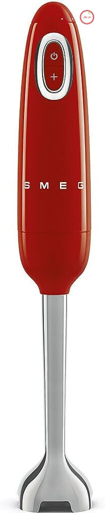 گوشت‌کوب برقی اسمگ ایتالیا Smeg مدل HBF11RDEU قرمز