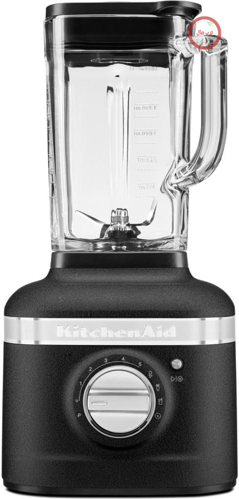 مخلوط‌کن کیچن اید آمریکا Artisan K400 مدل 5KSB4026، مشکی
