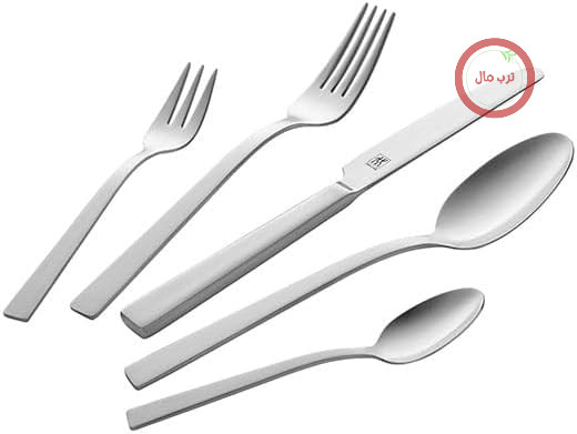 سرویس قاشق و چنگال زولینگ کینگ ZWILLING، 68 پارچه، کارد و چنگال از جنس استیل ضد زنگ با روکش مات، شامل چنگال، چاقو و قاشق؛ بادوام، شیک، قابل شستشو در ماشین ظرفشویی، مناسب برای استفاده روزمره و رسمی