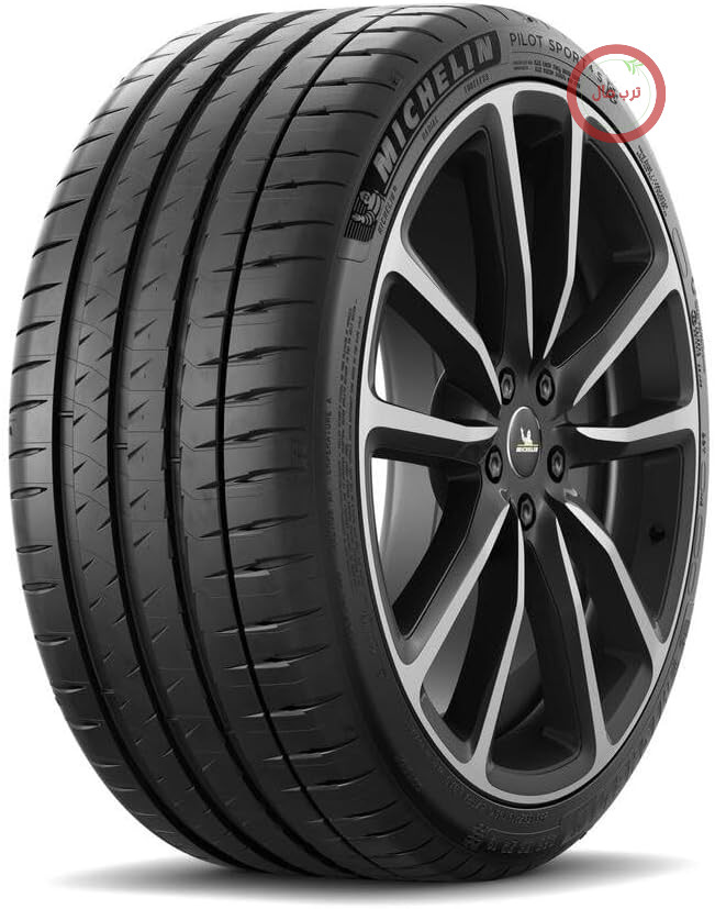 لاستیک‌ خودرو میشلن فرانسه تابستانی 235/45VR19 MICHELIN TL PS4 SUV ZP FRV95V *E*