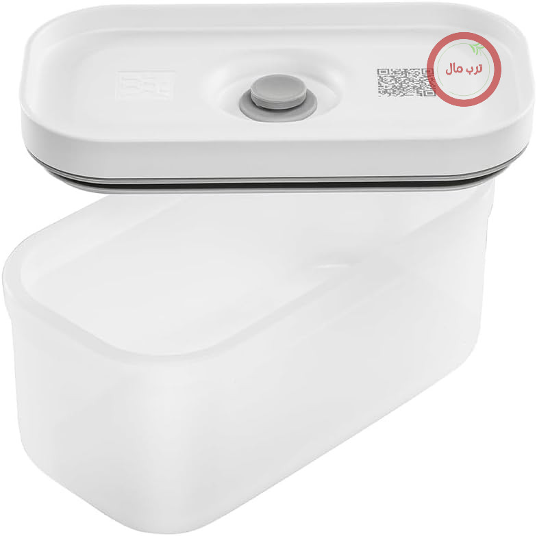 جعبه ناهار ZWILLING، با درب ضد سرقت، 0.5 لیتر، برای حمل غذا و ساندویچ، رنگارنگ، رنگ ثابت