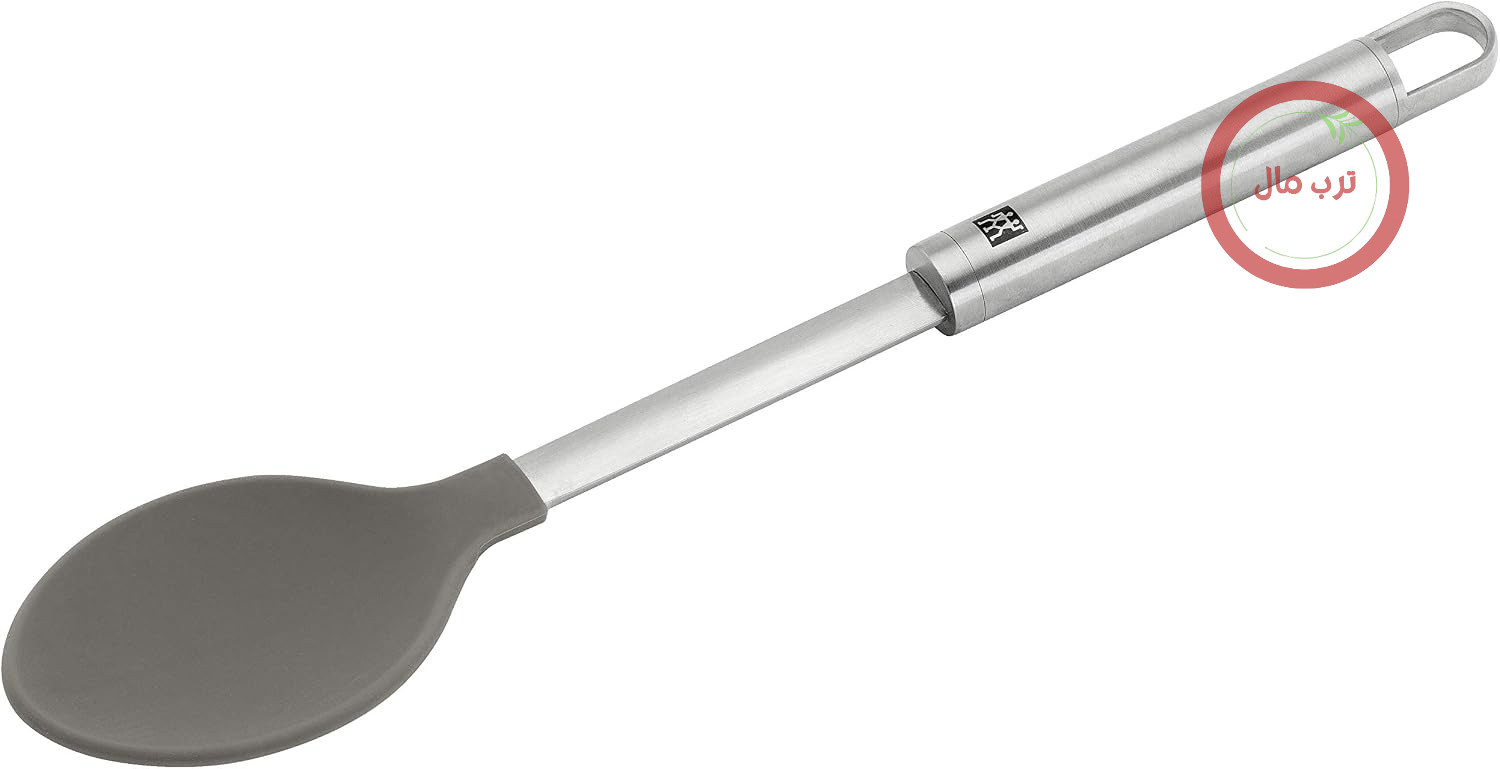 قاشق آشپزی سیلیکونی زولینگ Zwilling Kitchen Helper Pro سایز 320 میلی‌متر